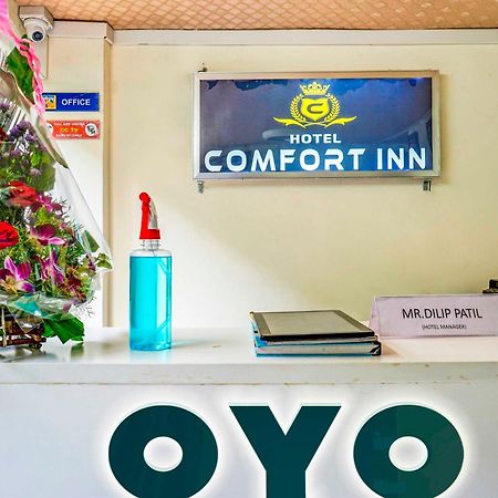 Hotel O Komfort Inn 浦那 外观 照片