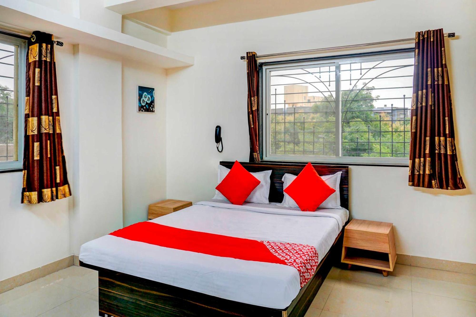 Hotel O Komfort Inn 浦那 外观 照片