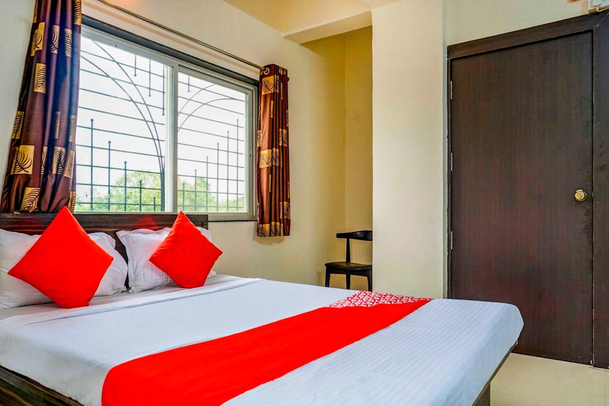 Hotel O Komfort Inn 浦那 外观 照片