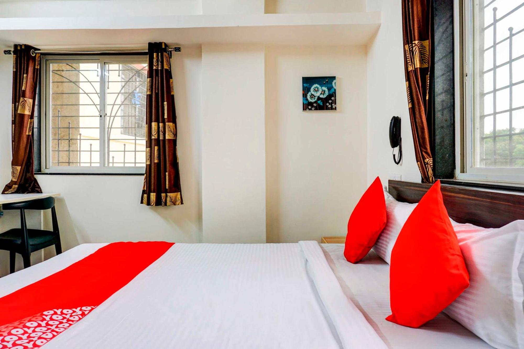 Hotel O Komfort Inn 浦那 外观 照片
