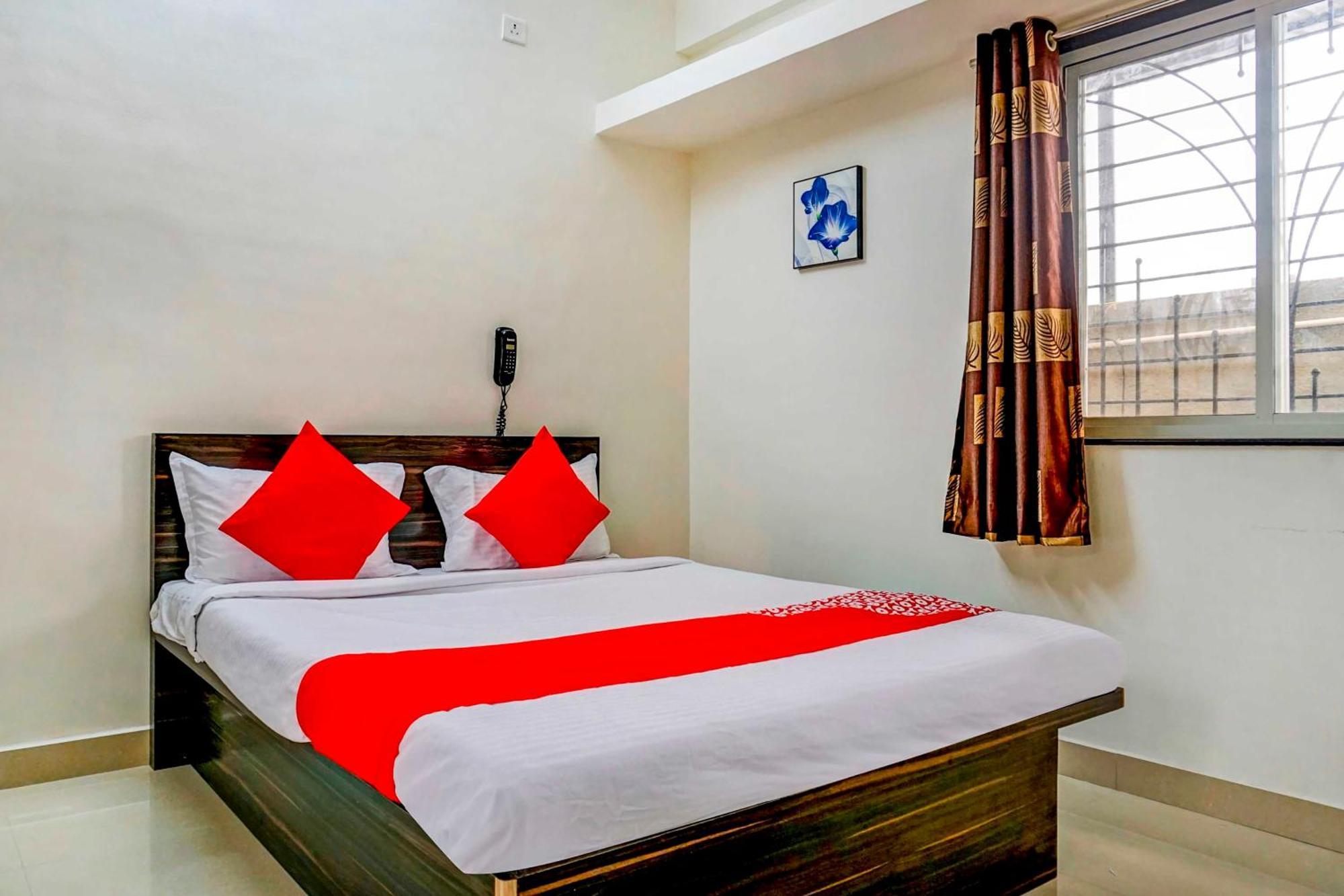 Hotel O Komfort Inn 浦那 外观 照片