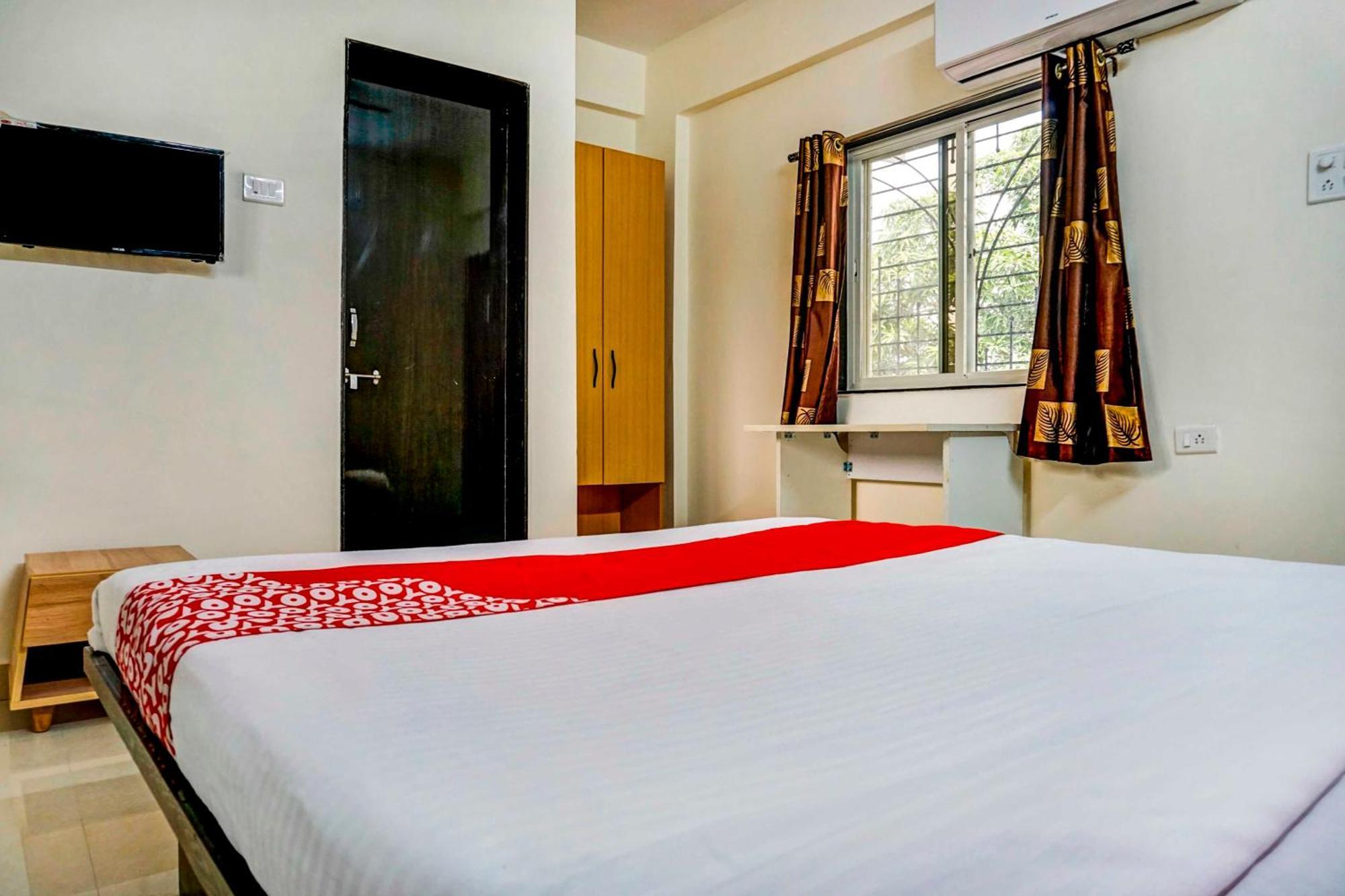 Hotel O Komfort Inn 浦那 外观 照片