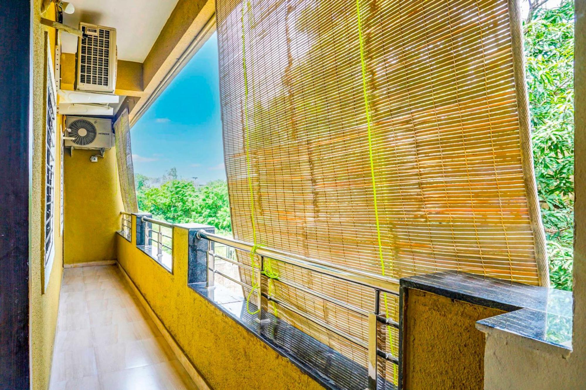 Hotel O Komfort Inn 浦那 外观 照片