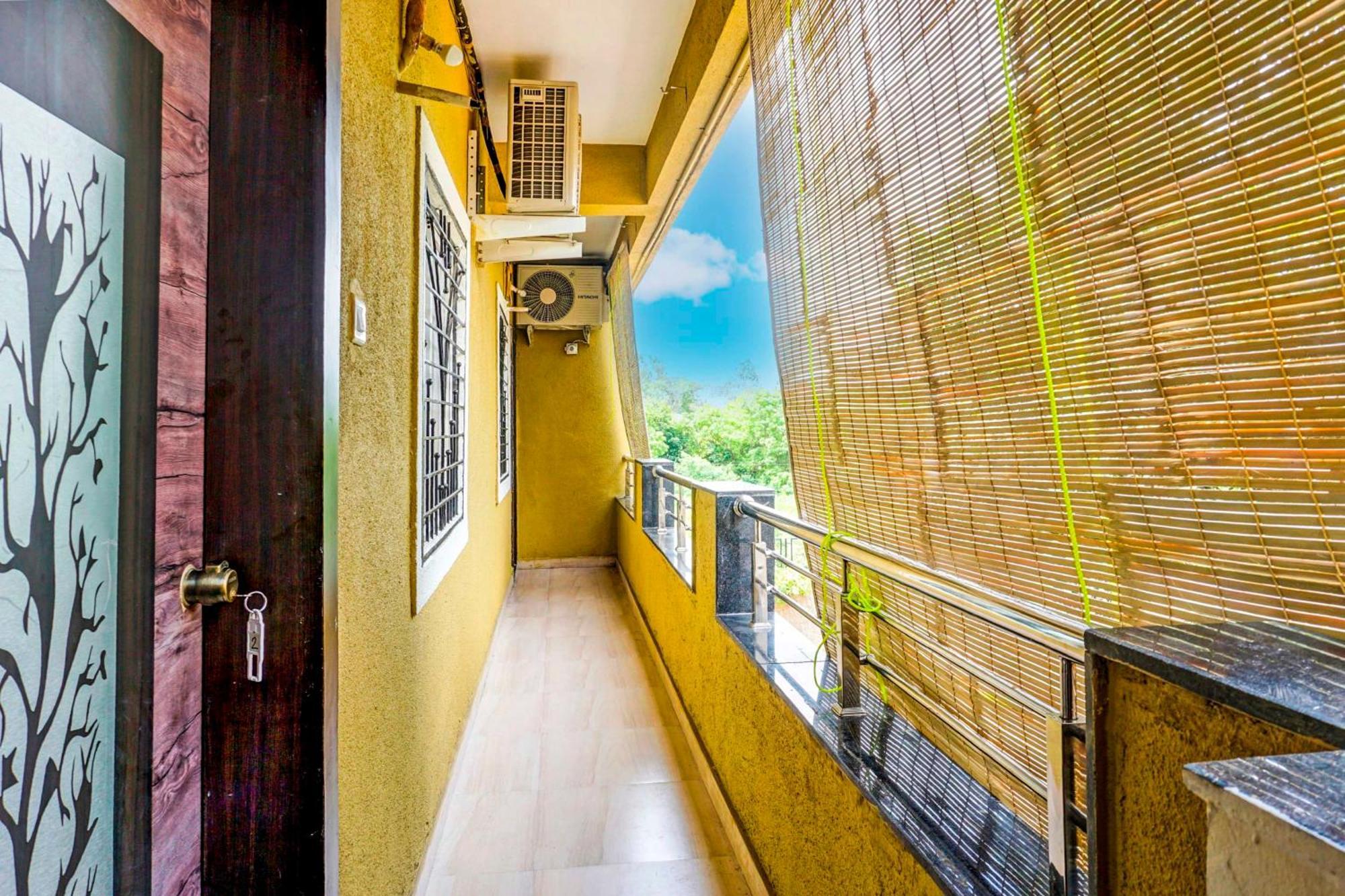 Hotel O Komfort Inn 浦那 外观 照片