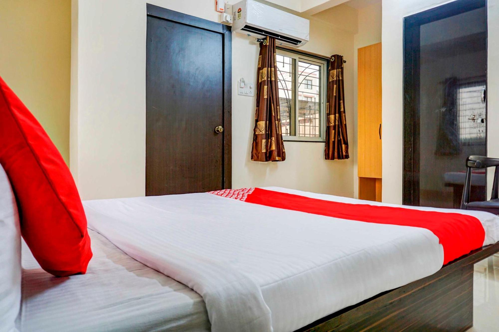 Hotel O Komfort Inn 浦那 外观 照片