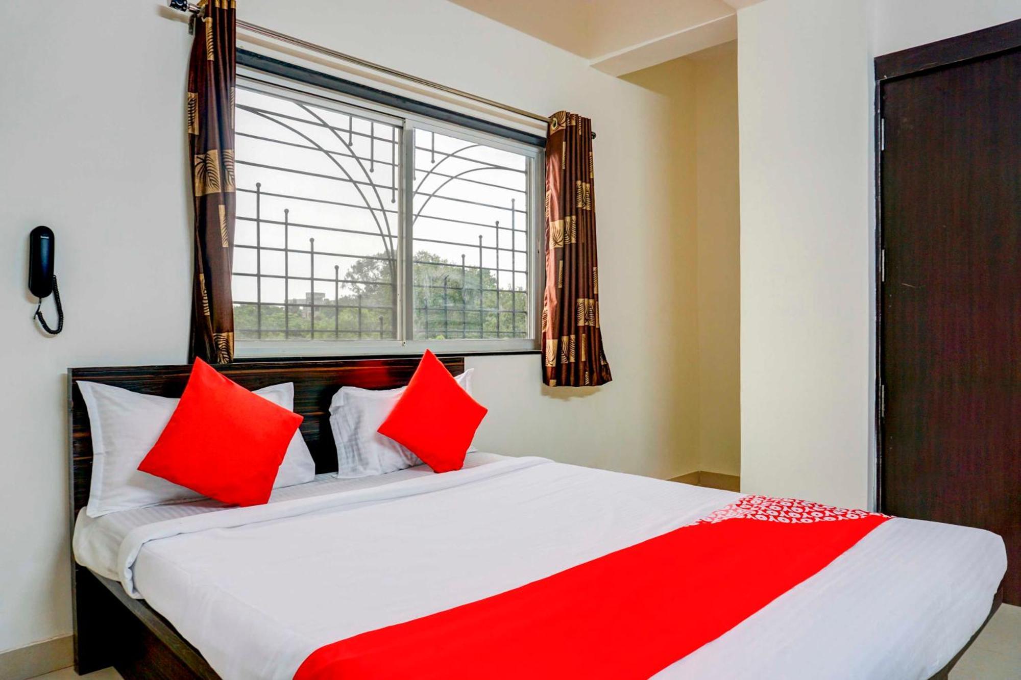 Hotel O Komfort Inn 浦那 外观 照片