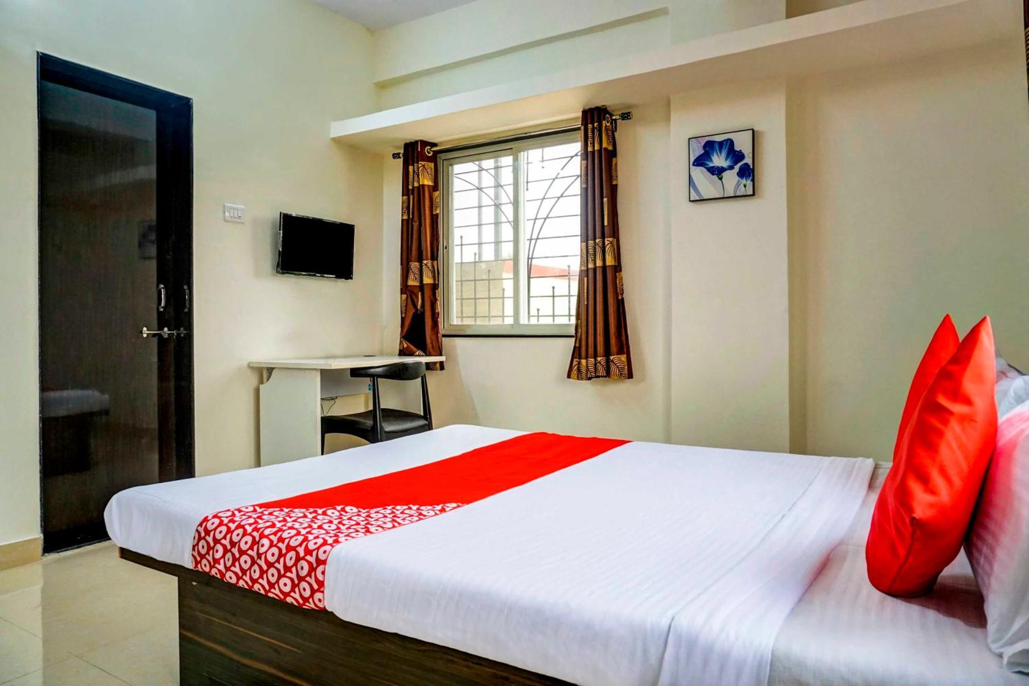 Hotel O Komfort Inn 浦那 外观 照片